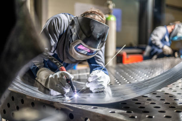 Best Pipe Welding in Rmel By The Sea, CA